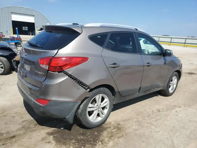 2013 HYUNDAI TUCSON GLS
