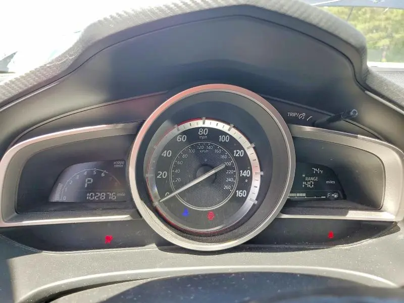 2016 MAZDA 3 TOURING  