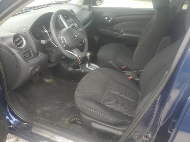 2014 NISSAN VERSA S