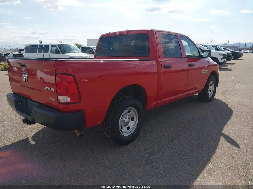 2019 RAM 1500 CLASSIC TRADESMAN  4X4 5'7 BOX