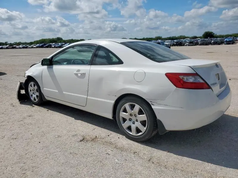 2010 HONDA CIVIC LX  