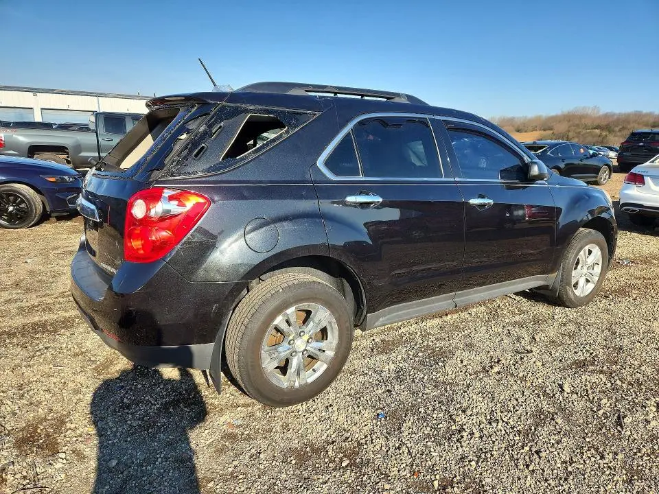 2014 CHEVROLET EQUINOX LT  
