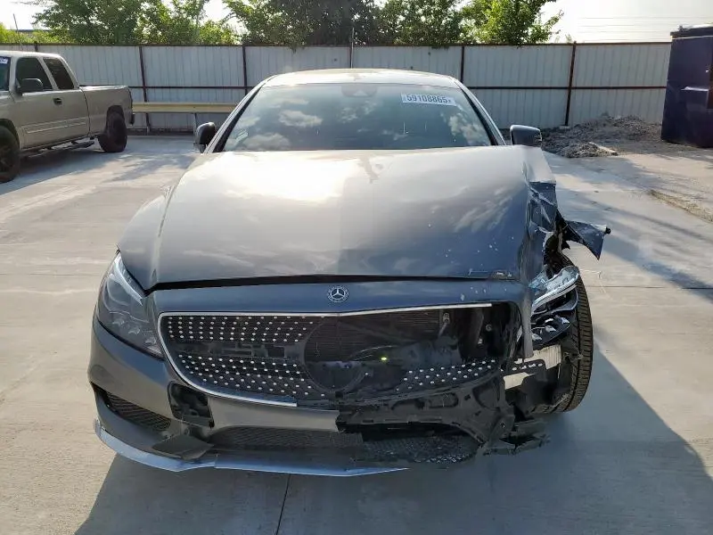 2016 MERCEDES-BENZ CLS 400  