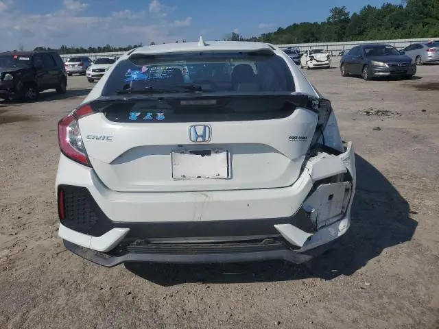2018 HONDA CIVIC EXL