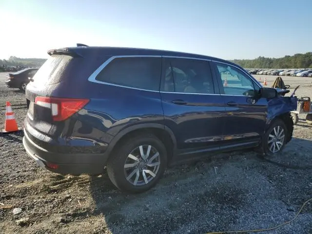 2020 HONDA PILOT EXL