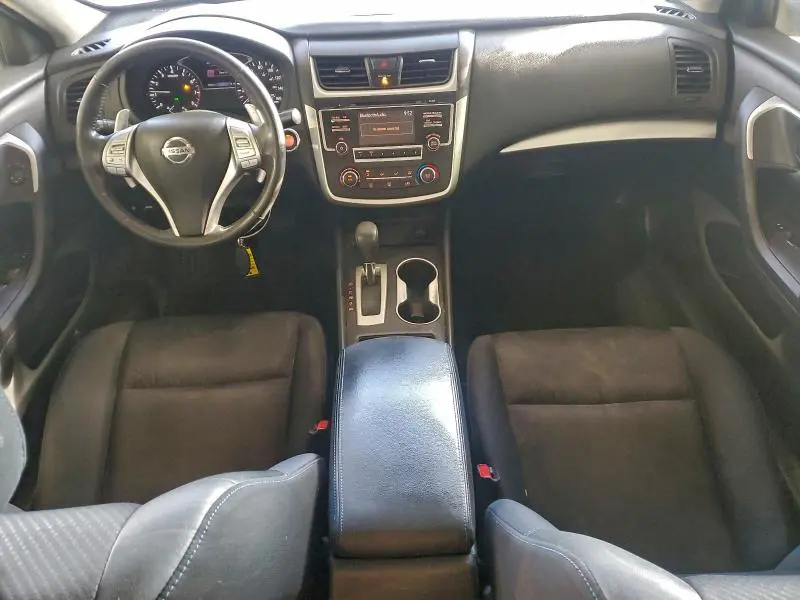 2017 NISSAN ALTIMA 2.5  