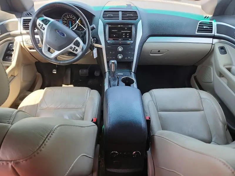 2015 FORD EXPLORER XLT  