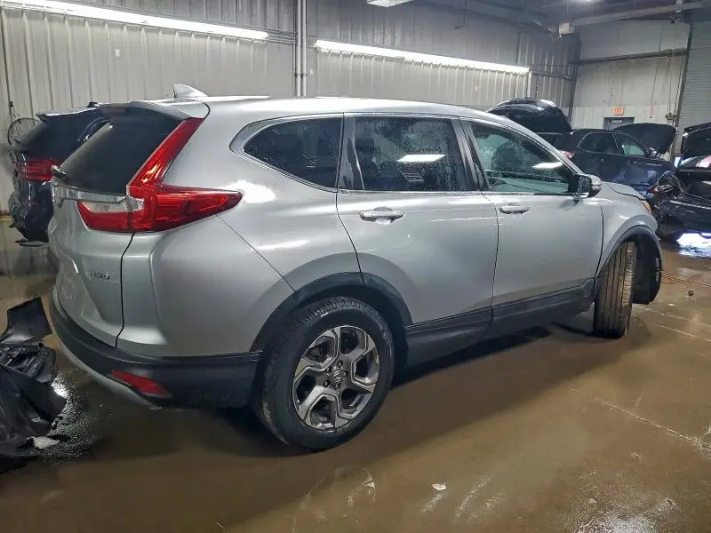 2018 HONDA CR-V EXL  