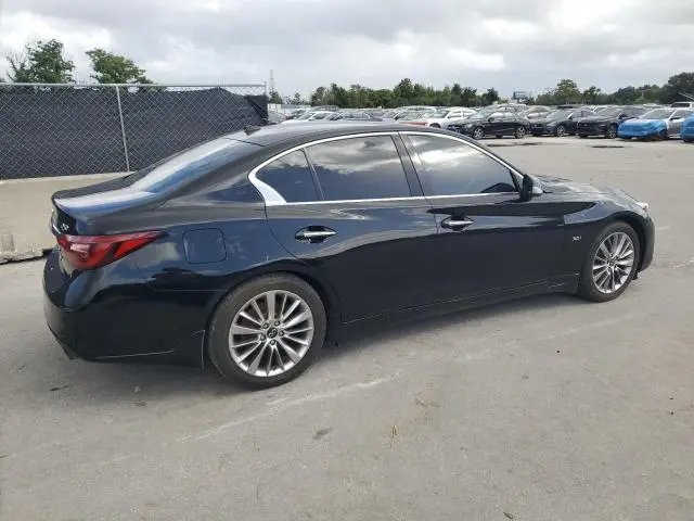 2020 INFINITI Q50 PURE  