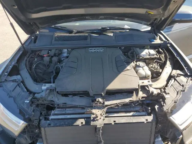 2018 AUDI Q7 PREMIUM PLUS  