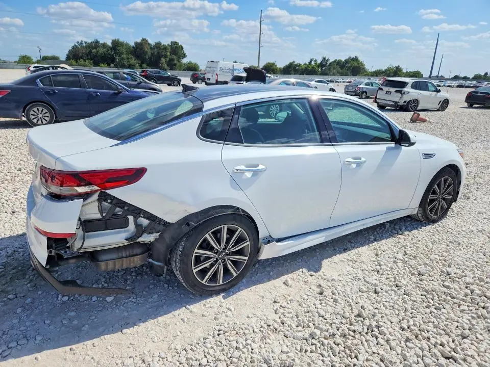 2019 KIA OPTIMA EX  