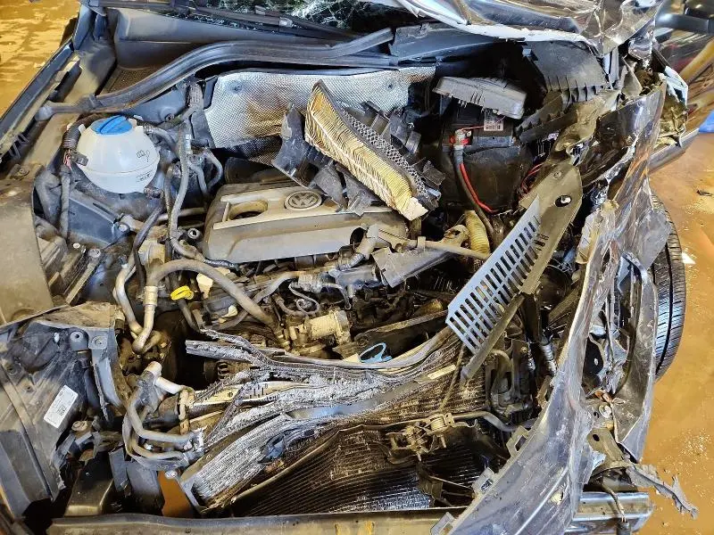 2014 VOLKSWAGEN TIGUAN S/SE/SEL/R-LINE  