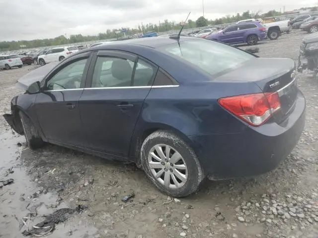2011 CHEVROLET CRUZE LS