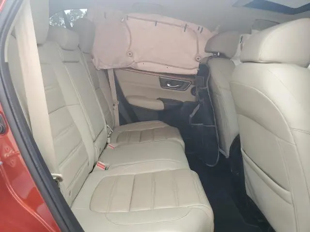 2018 HONDA CR-V EXL  