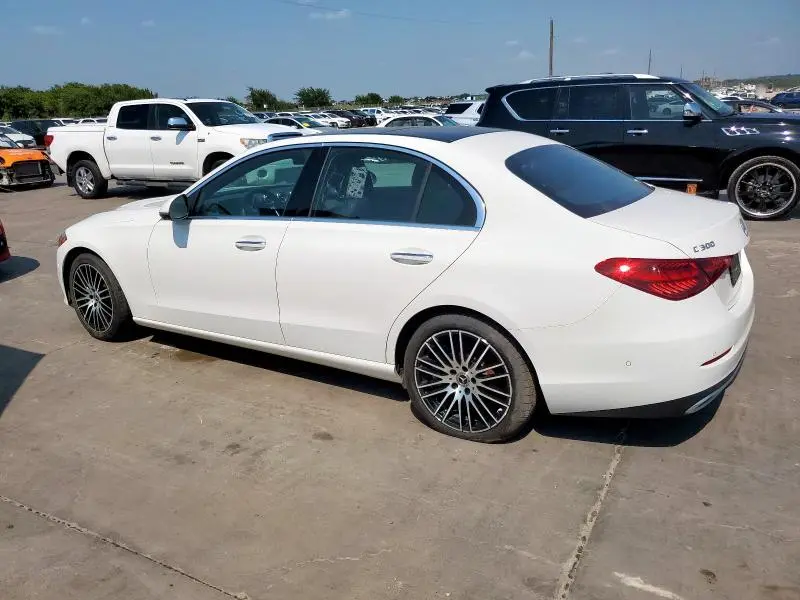 2023 MERCEDES-BENZ C 300  
