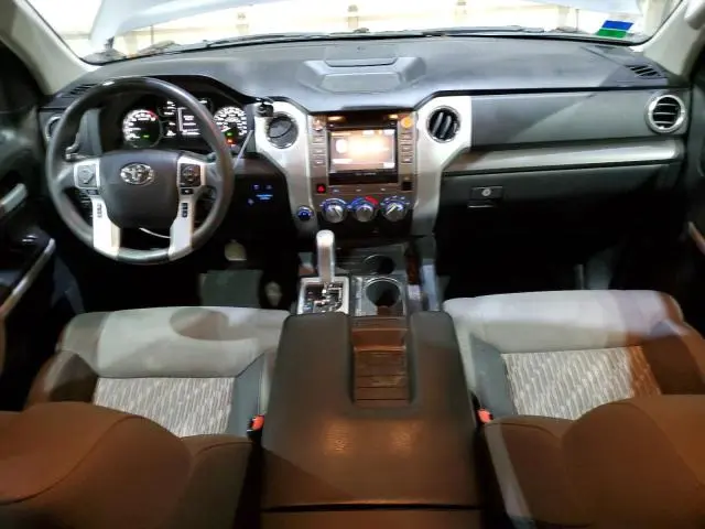 2019 TOYOTA TUNDRA DOUBLE CAB SR  