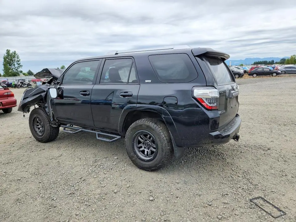 2018 TOYOTA 4RUNNER SR5 PREMIUM  