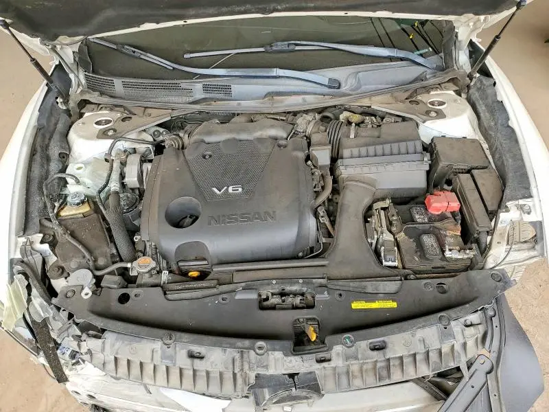 2016 NISSAN MAXIMA PLATINUM  