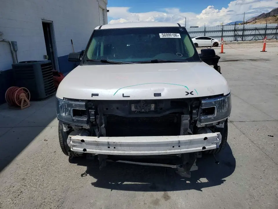 2018 FORD FLEX SEL  