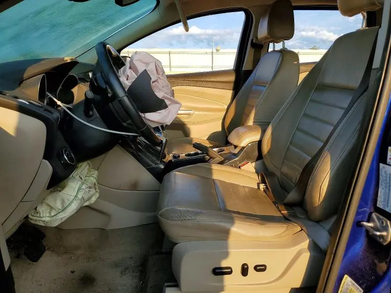 2014 FORD ESCAPE TITANIUM  