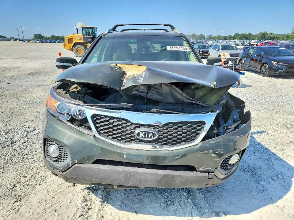 2013 KIA SORENTO EX  
