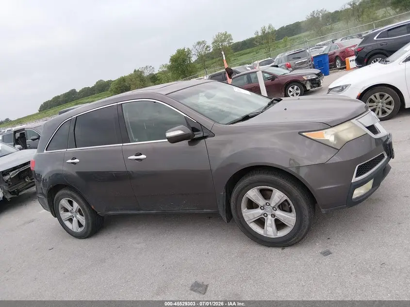 2010 ACURA MDX  