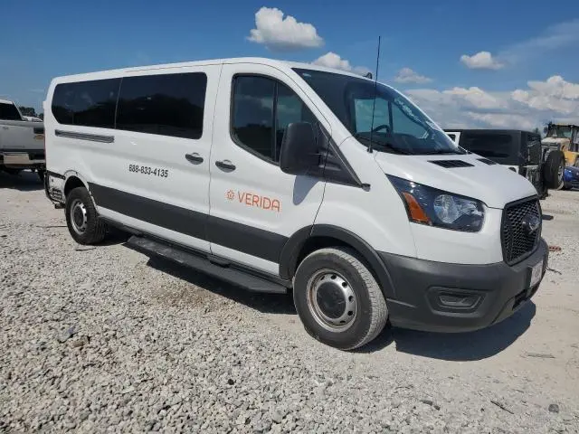 2024 FORD TRANSIT T-350  