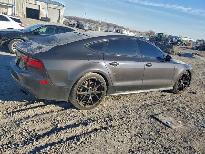 2016 AUDI A7 PRESTIGE  