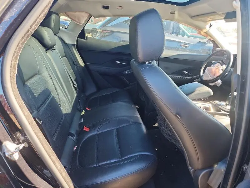2019 JAGUAR E-PACE S  