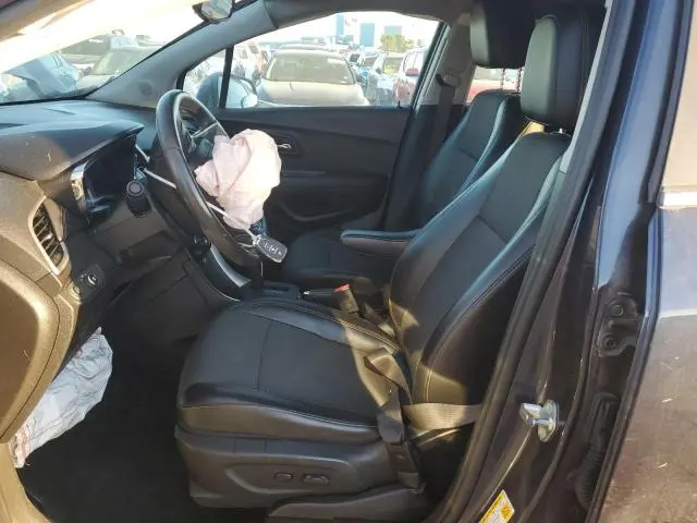 2018 CHEVROLET TRAX 1LT  