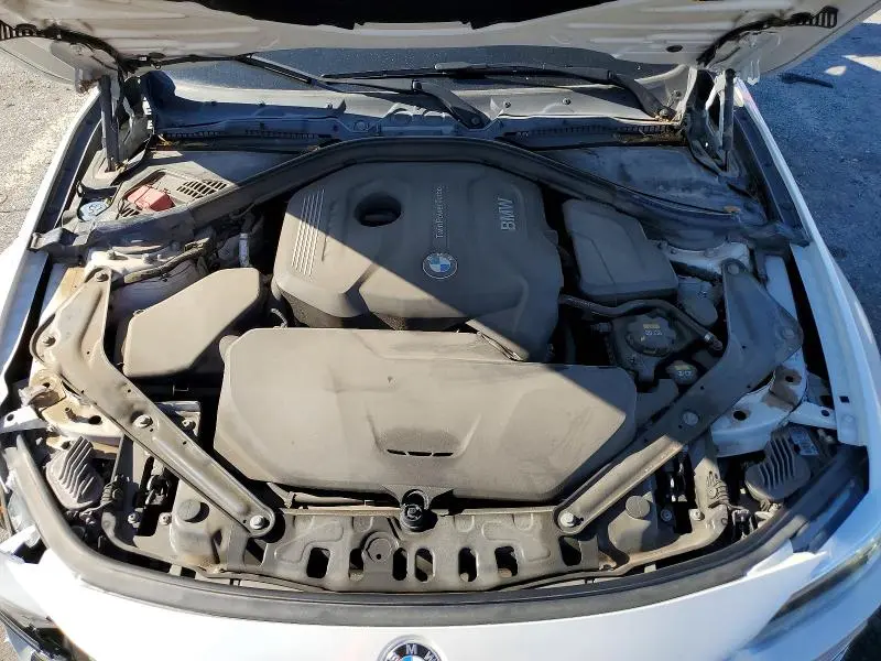 2018 BMW 430I   