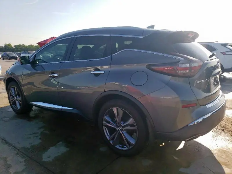 2021 NISSAN MURANO PLATINUM  