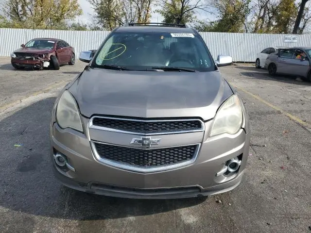 2012 CHEVROLET EQUINOX LTZ  
