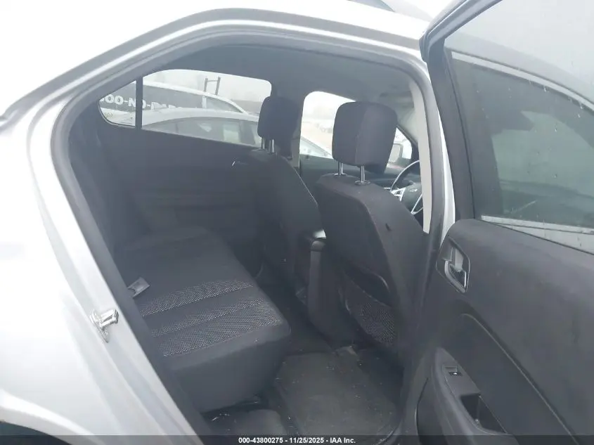 2013 CHEVROLET EQUINOX 1LT