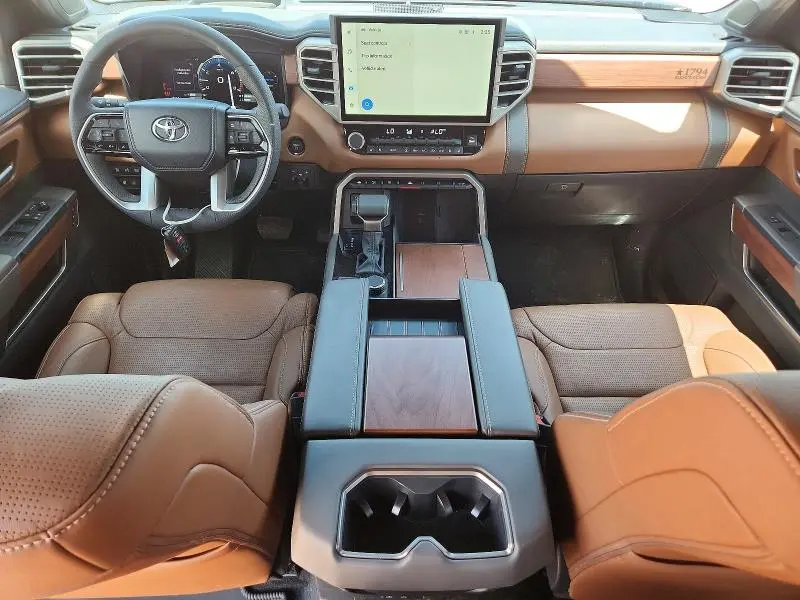 2026 TOYOTA TUNDRA 1794 EDITION HV  