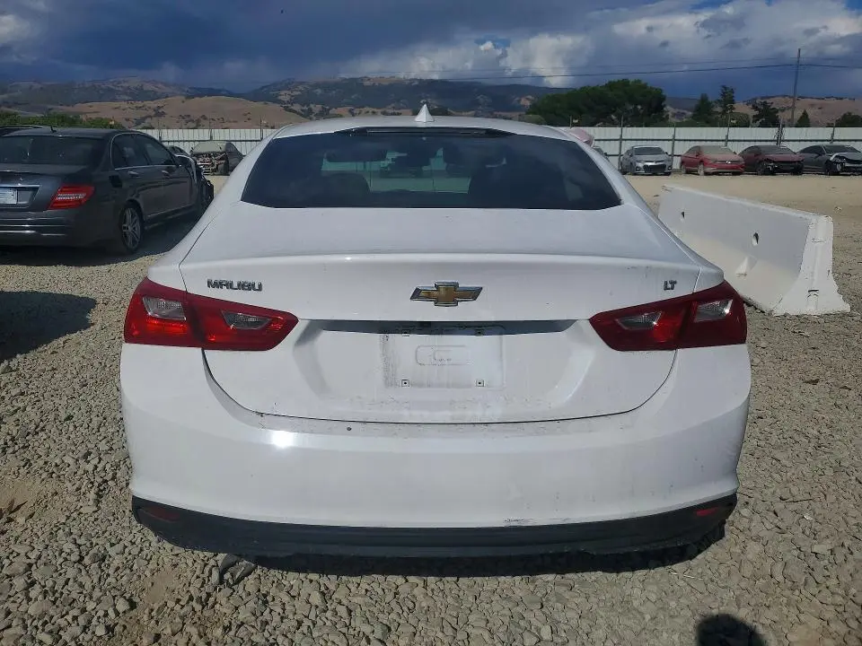 2023 CHEVROLET MALIBU LT  