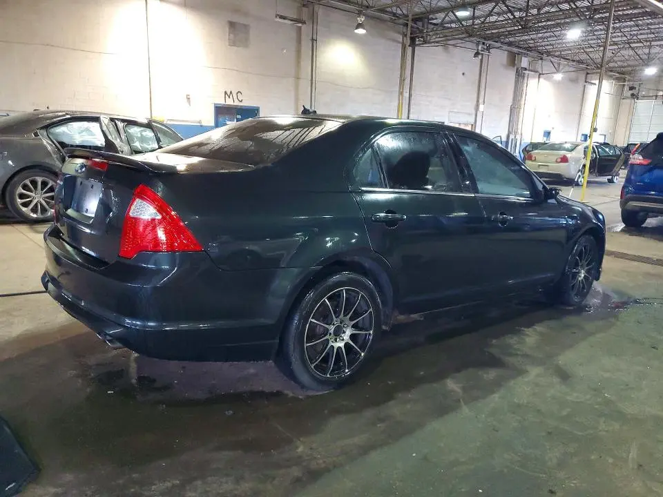 2010 FORD FUSION SE  