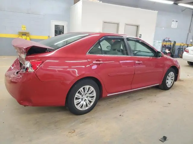 2013 TOYOTA CAMRY L  