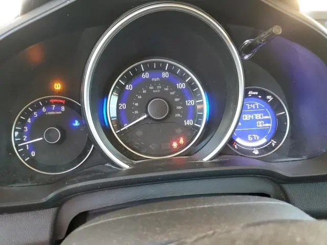 2015 HONDA FIT LX