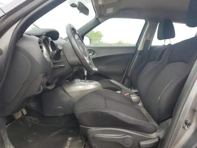 2011 NISSAN JUKE S  