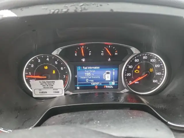 2020 CHEVROLET BLAZER 2LT  