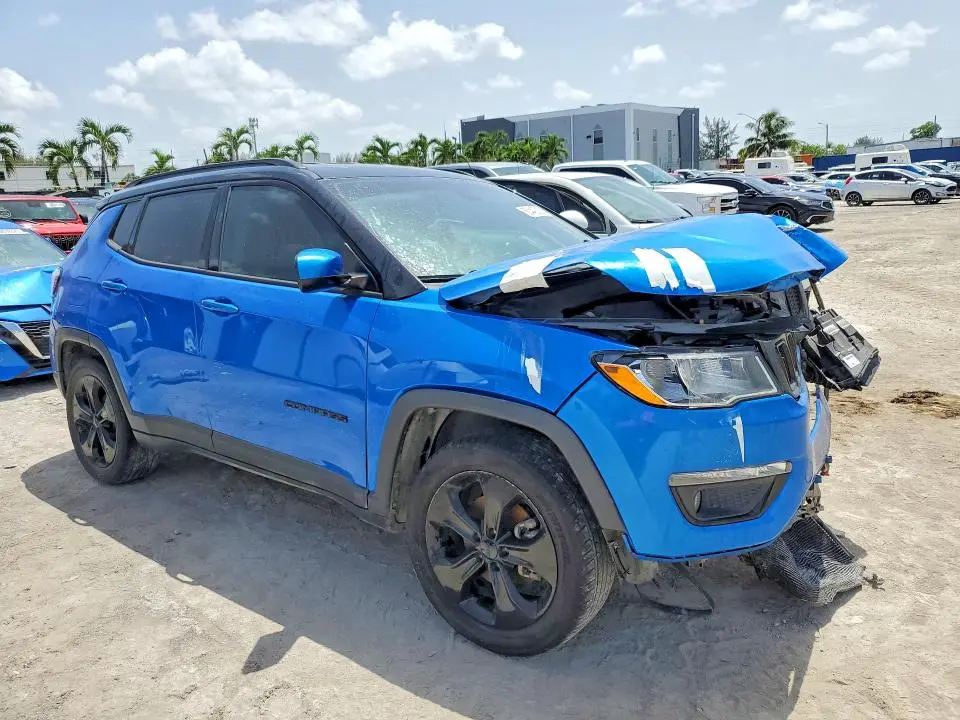 2019 JEEP COMPASS LATITUDE  