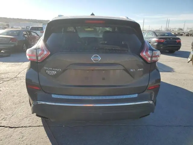 2016 NISSAN MURANO S  