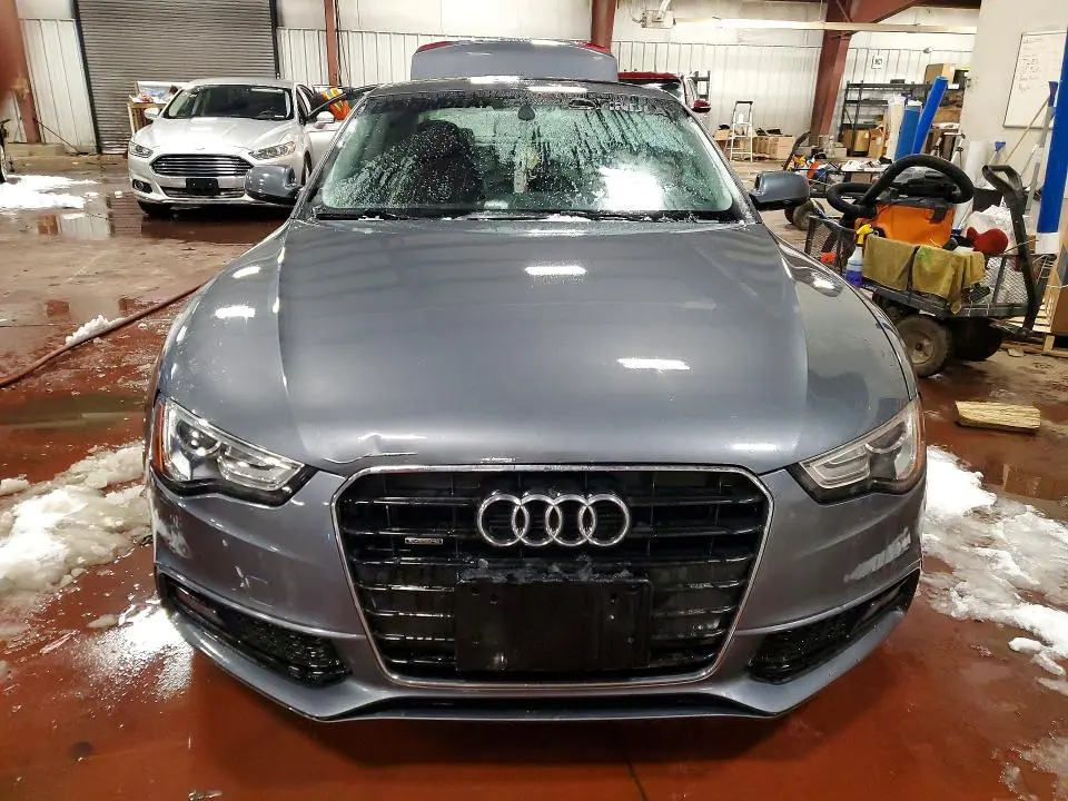 2016 AUDI A5 PREMIUM PLUS S-LINE  