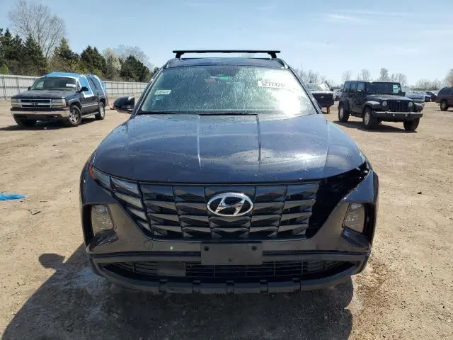2024 HYUNDAI TUCSON XRT  