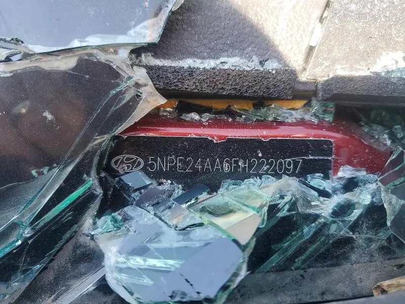 2015 HYUNDAI SONATA ECO  