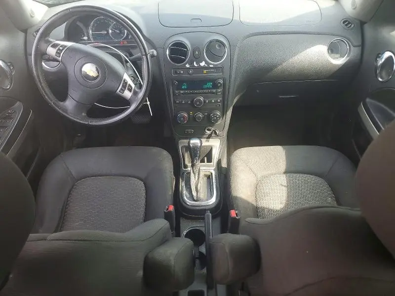 2011 CHEVROLET HHR LT  