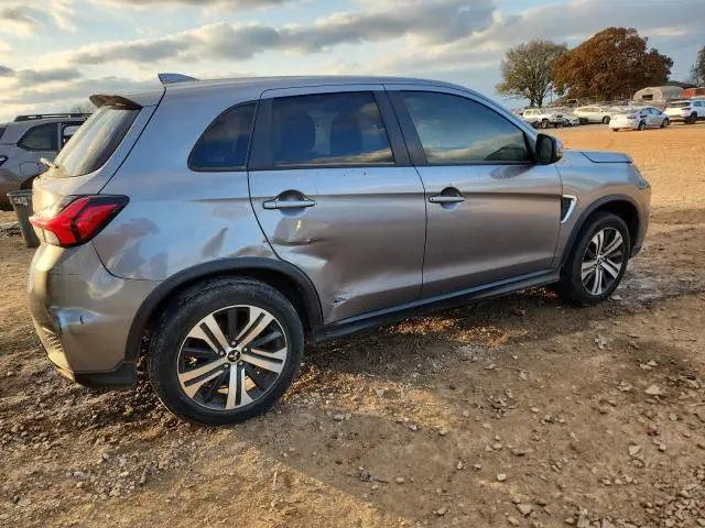 2020 MITSUBISHI OUTLANDER SPORT ES  