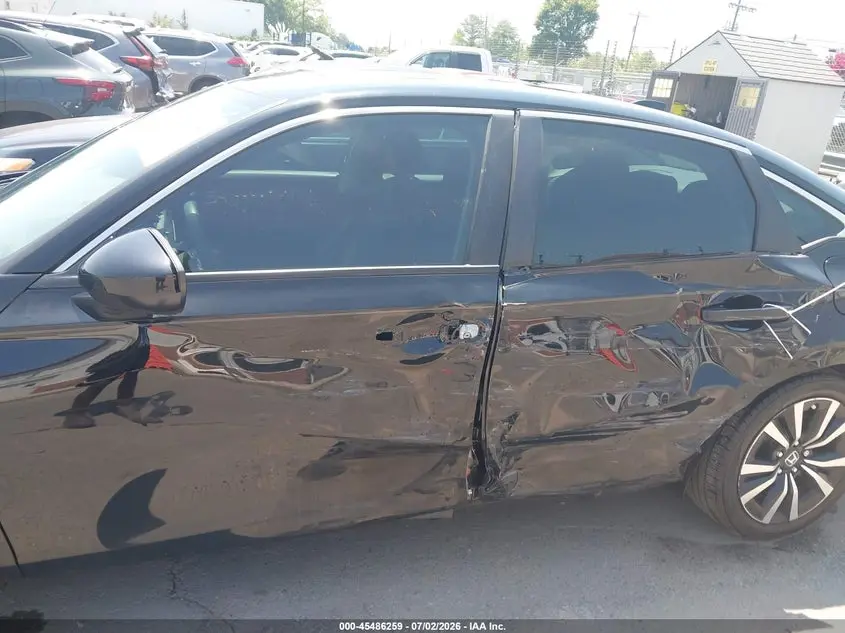 2023 HONDA CIVIC EX/EX W/O BSI