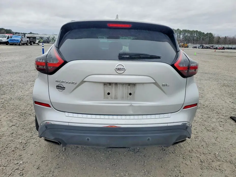 2021 NISSAN MURANO SL  